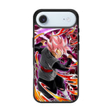Goku Super saiyan black rose iPhone Air Case