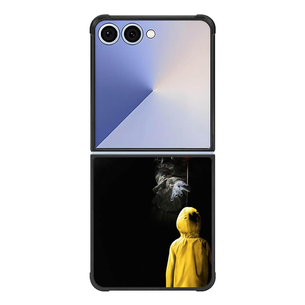 IT horror movie Samsung Galaxy Z Flip 7 5G Case