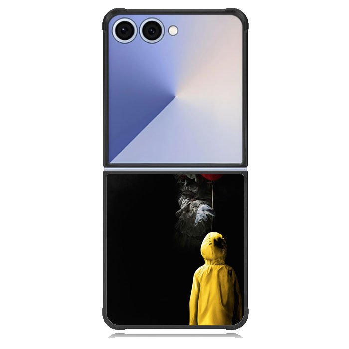 It Horror Movie Samsung Galaxy Z Flip 7 Case DC0885