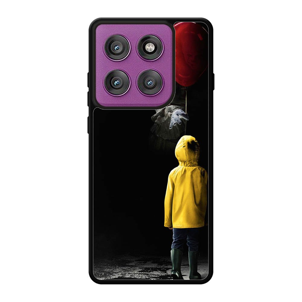 IT horror movie Motorola Moto Edge 60 Pro Case