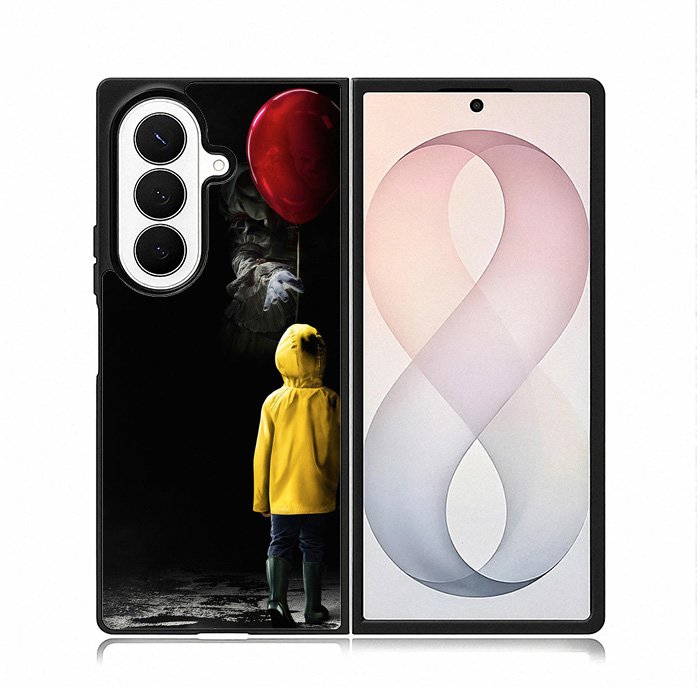 It Horror Movie Samsung Galaxy Z Fold 8 Ultra Case DC0885