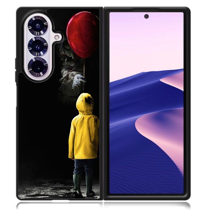 It Horror Movie Samsung Galaxy Z Fold 7 Case DC0885