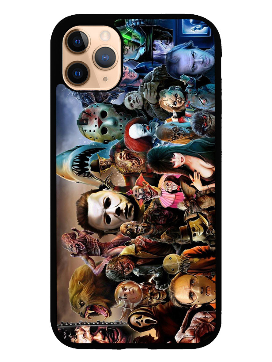 Classic Horror iPhone 11 Pro Case