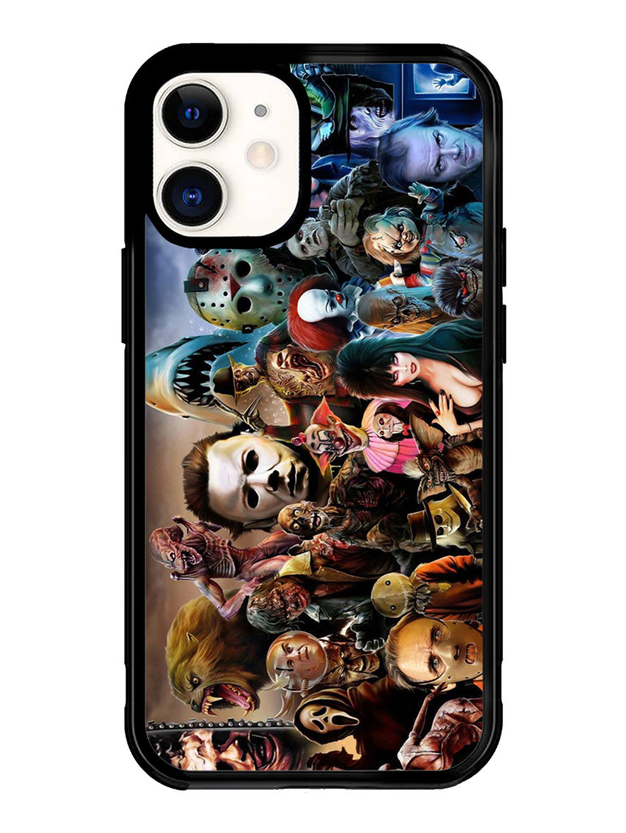 Classic Horror iPhone 12 Mini Case