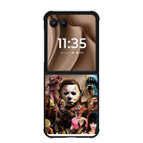 Classic Horror Motorola Moto RAZR Plus 2025 Case