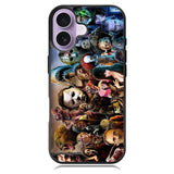 Classic Horror iPhone 16 Case DC0360