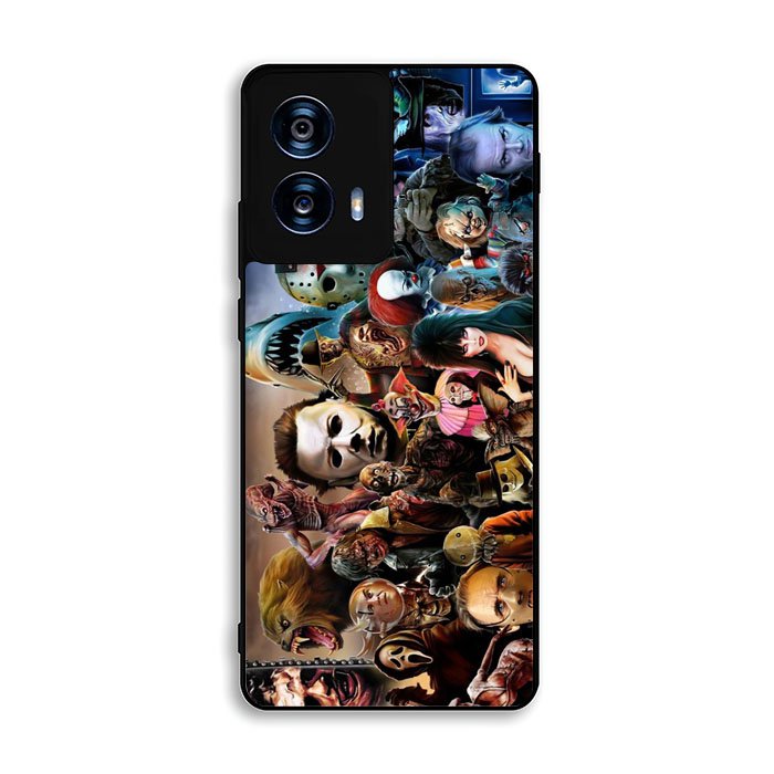 Classic Horror Motorola Moto G Power 5G 2024 Case DC4842