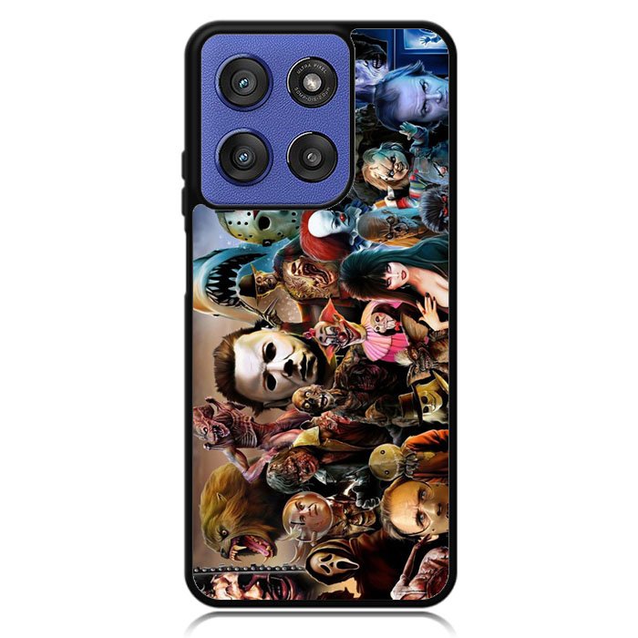 Classic Horror Motorola Moto G Stylus 5G 2025 DC0360