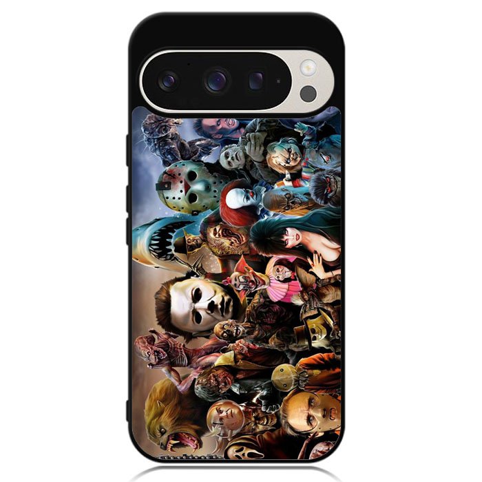Classic Horror Google Pixel 9 Pro XL Case DC0360