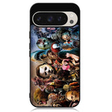 Classic Horror Google Pixel 9 | Google Pixel 9 Pro Case DC0360