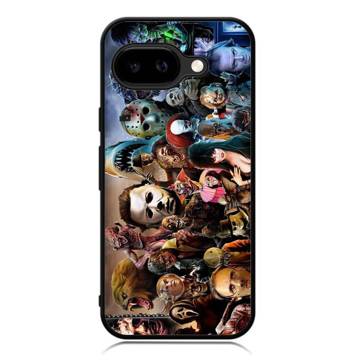 Classic Horror Google Pixel 9A Case DC0360