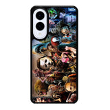 Classic Horror Samsung Galaxy S25 Edge DC0360