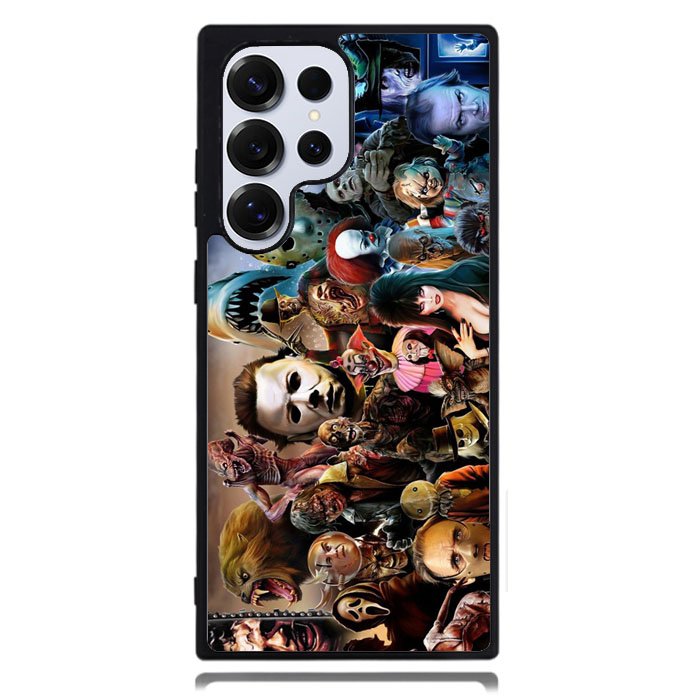 Classic Horror Samsung Galaxy S25 Ultra Case DC0360
