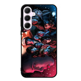 Stranger Things Season 3 Case Samsung Galaxy A25 5G Case DC1785