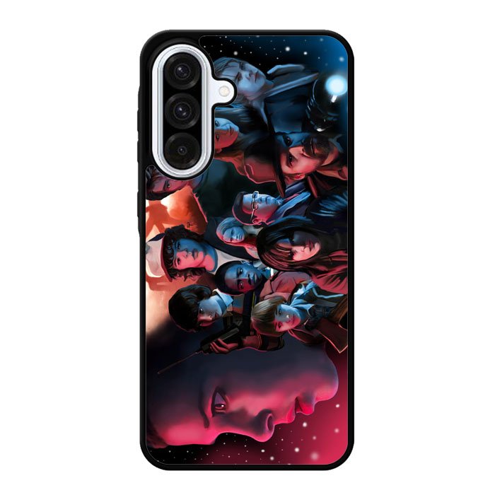 Stranger Things Season 3 Case Samsung Galaxy A36 Case DC1785