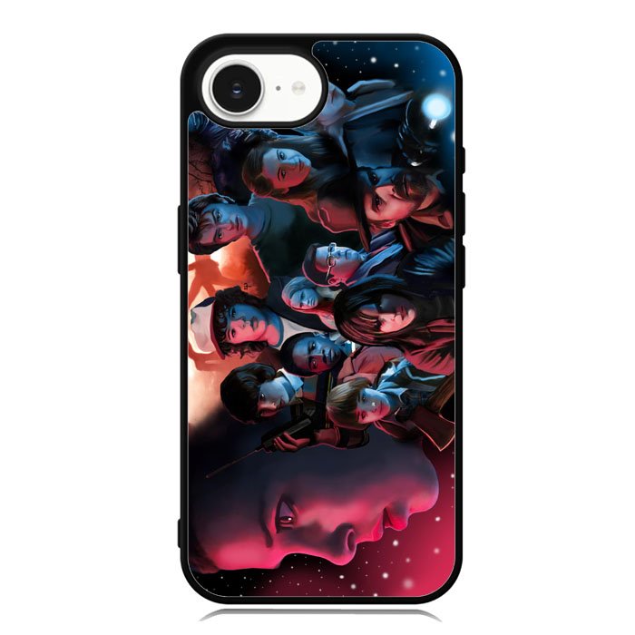 Stranger Things Season 3 Case iPhone 16e Case DC1785