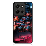 Stranger Things Season 3 Case Motorola Moto G Power 5G 2025 DC1785