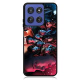 Stranger Things Season 3 Case Motorola Moto G Stylus 5G 2025 DC1785