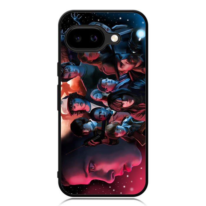 Stranger Things Season 3 Case Google Pixel 9A Case DC1785