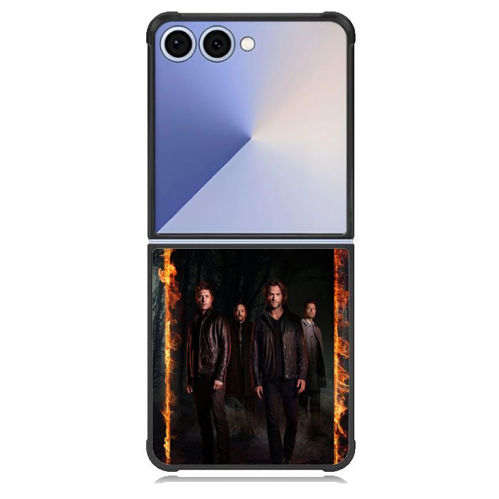 Supernatural Case Samsung Galaxy Z Flip 7 Case DC1809