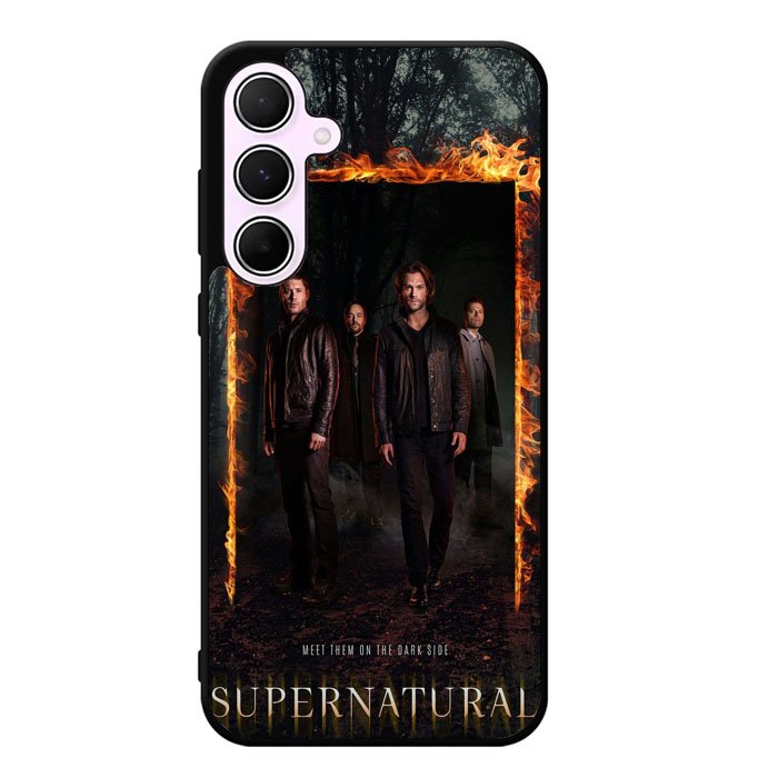 Supernatural Case Samsung Galaxy A55 5G Case DC1809