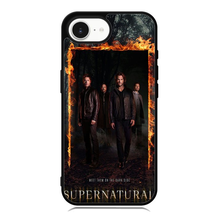 Supernatural Case iPhone 16e Case DC1809