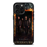 Supernatural Case iPhone 16 Pro Max Case DC1809