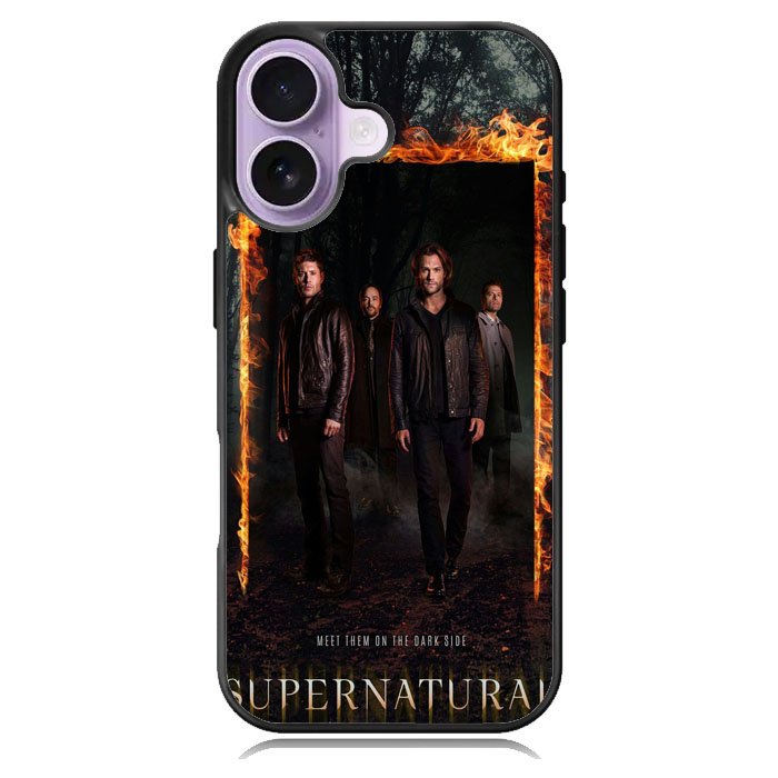 Supernatural Case iPhone 16 Case DC1809