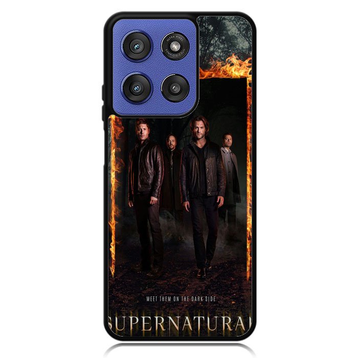 Supernatural Case Motorola Moto G Stylus 5G 2025 DC1809