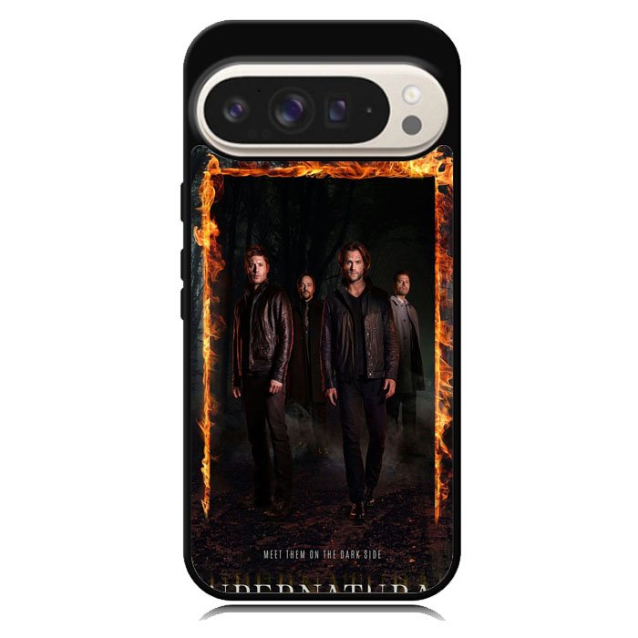 Supernatural Case Google Pixel 10 Pro XL Case DC1809