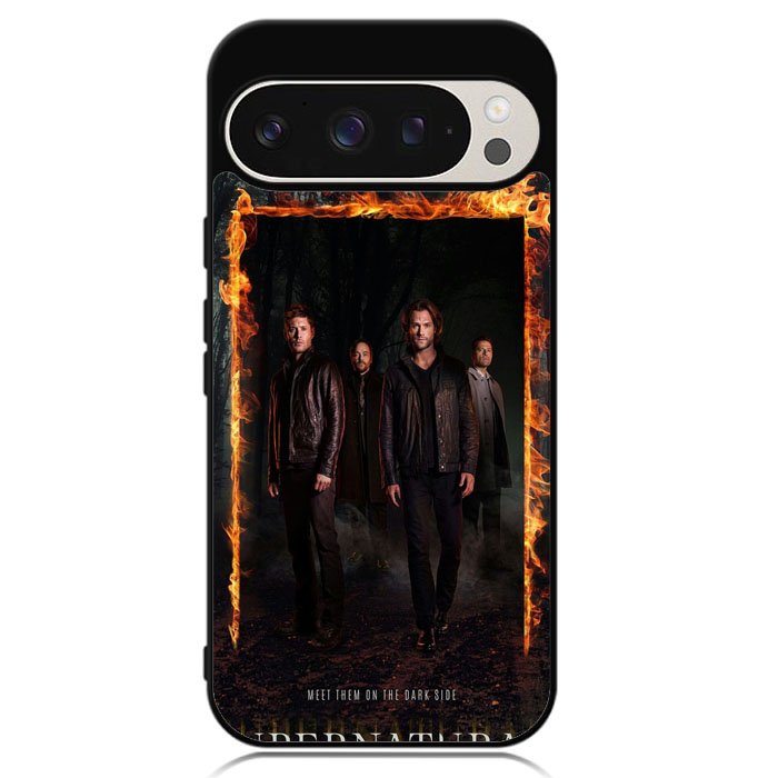Supernatural Case Google Pixel 9 | Google Pixel 9 Pro Case DC1809