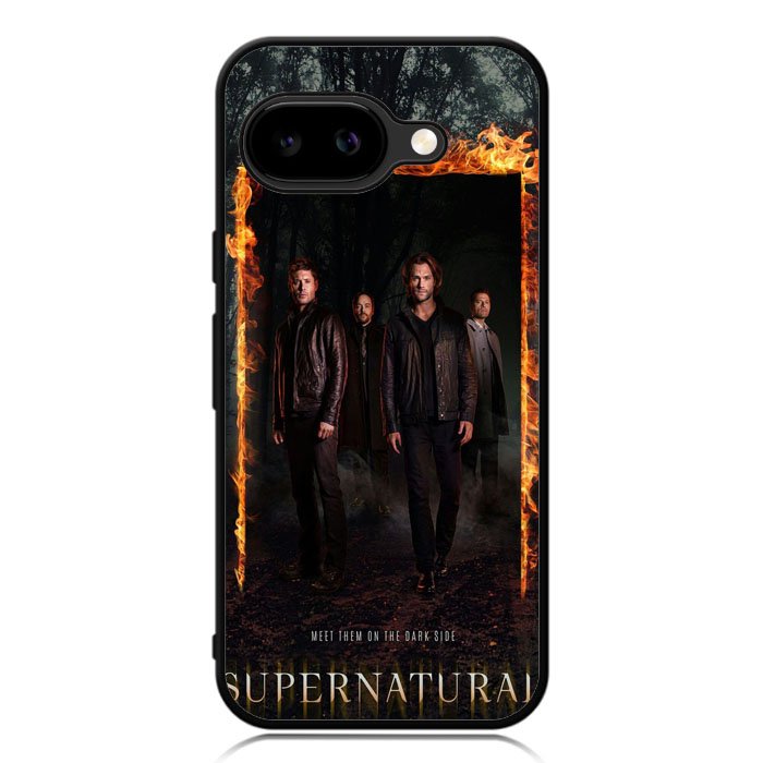 Supernatural Case Google Pixel 9A Case DC1809