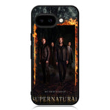 Supernatural Case Google Pixel 9A Case DC1809