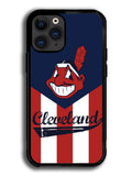 cleveland indians logo iPhone 13 Pro Max Case BLN2763