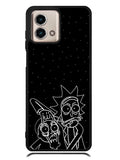Rick And Morty Art Motorola Moto G Stylus 5G 2023 Case