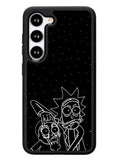 Rick And Morty Art Samsung Galaxy S23 Plus 5G / Samsung Galaxy S23+ 5G Case