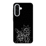 Rick And Morty Art Samsung Galaxy A56 Case DC1076