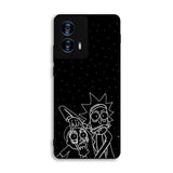 Rick And Morty Art Motorola Moto G Power 5G 2024 Case DC5716