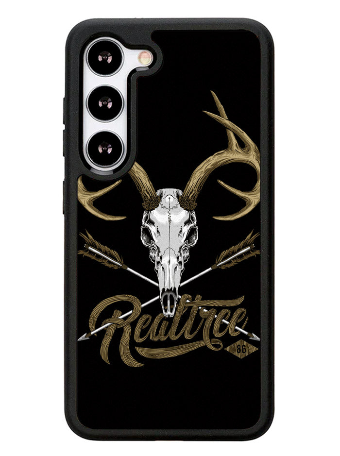 Deer Camo Realtree Samsung Galaxy S23 Plus 5G / Samsung Galaxy S23+ 5G Case