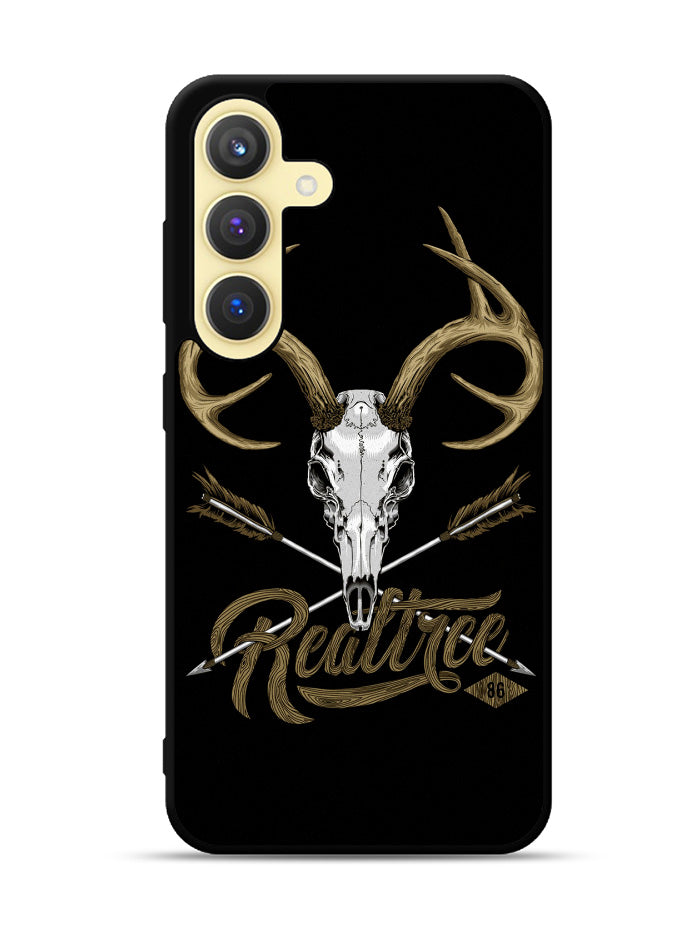 Deer Camo Realtree Samsung Galaxy S24 Plus 5G , Samsung Galaxy S24+ 5G Case
