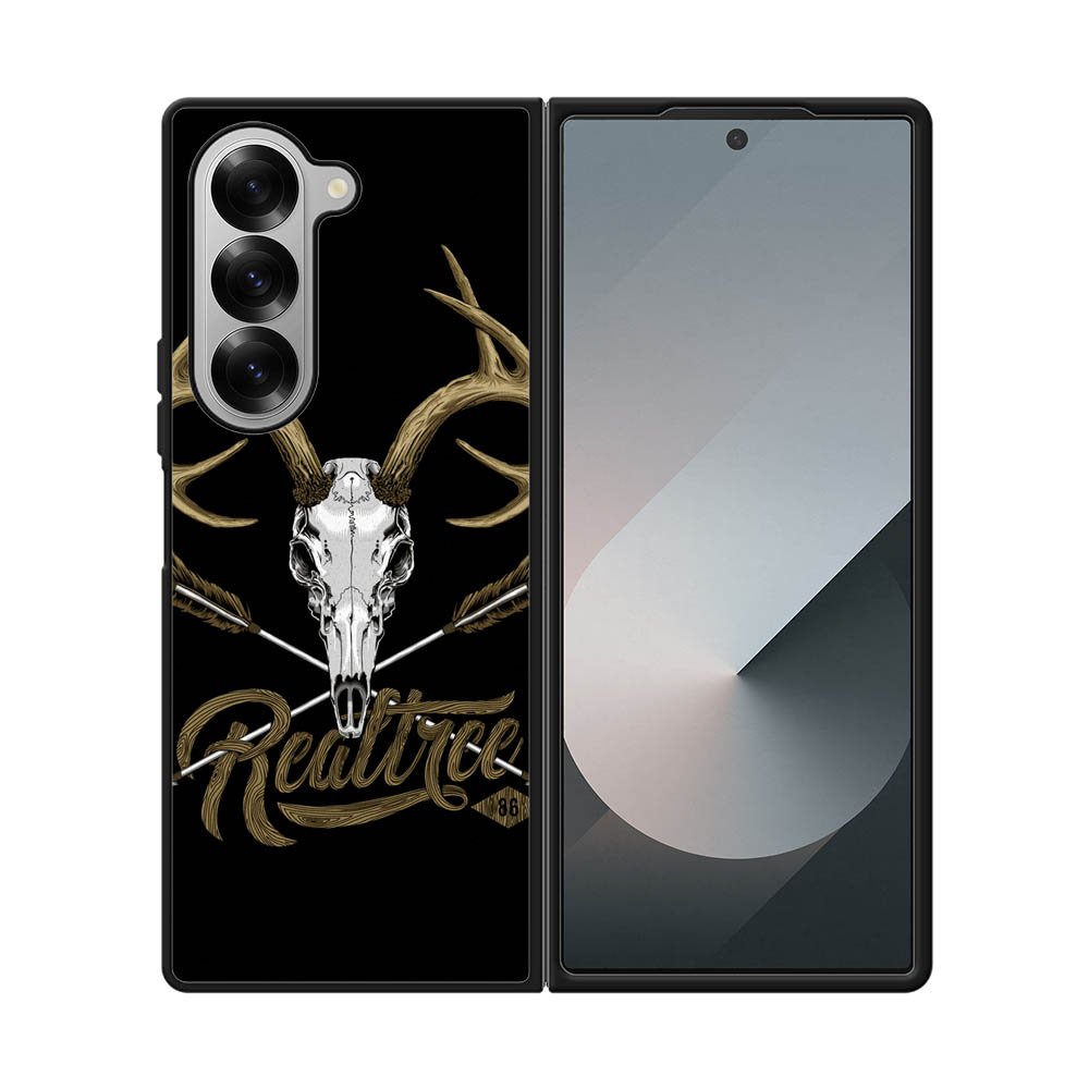 Deer Camo Realtree Samsung Galaxy Z Fold 7 5G Case