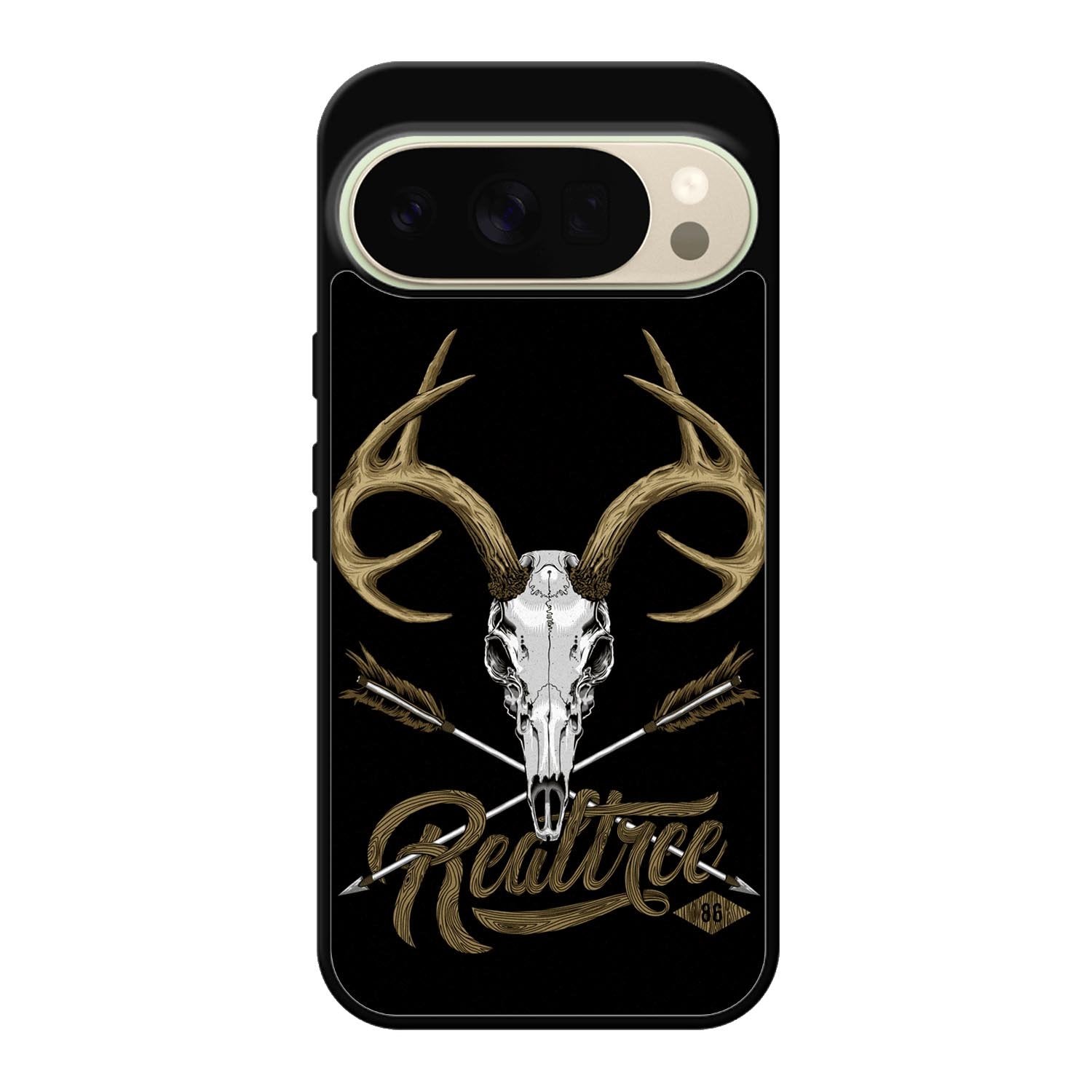 Deer Camo Realtree Google Pixel 10 Pro Case