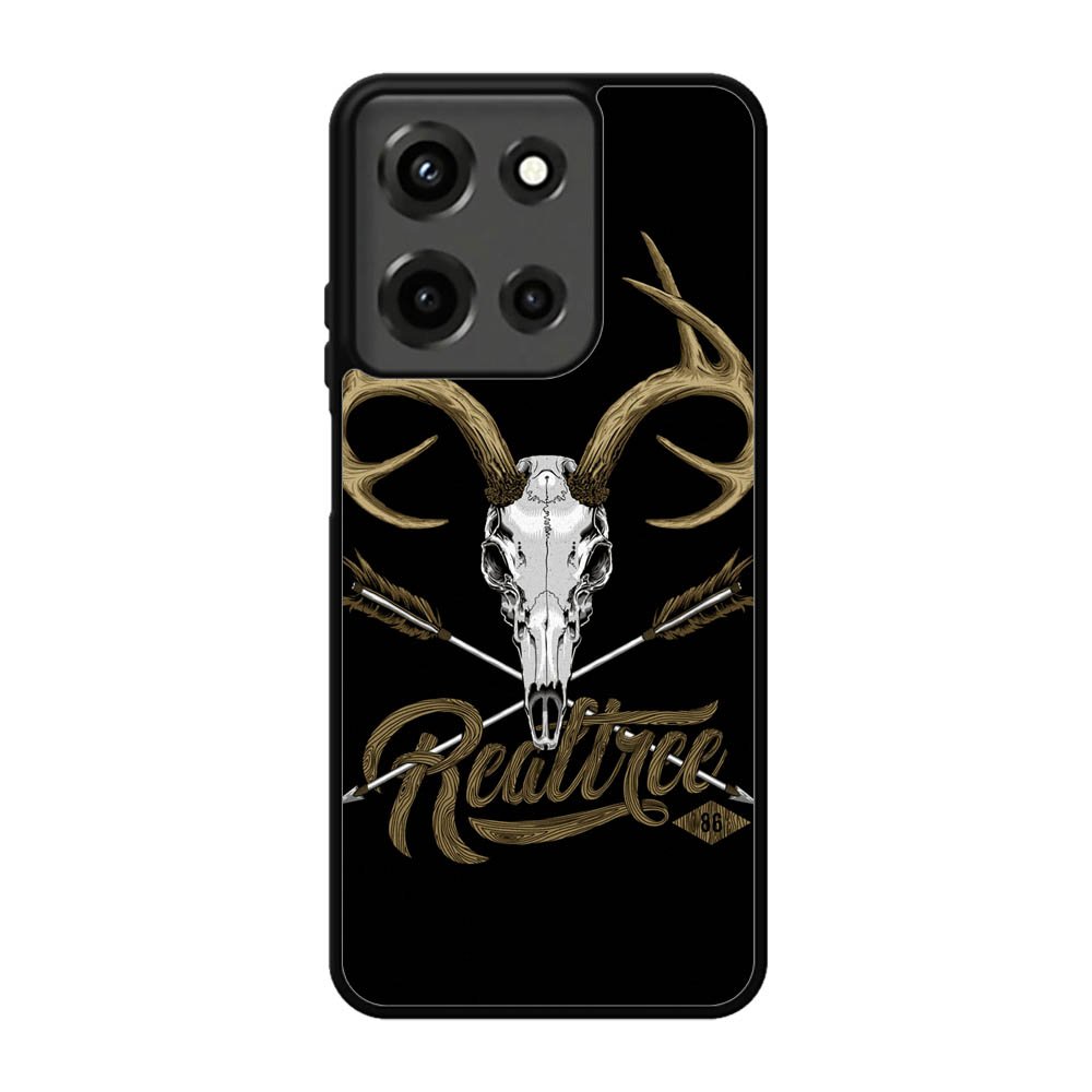 Deer Camo Realtree Motorola Moto G 5G 2025 Case DC3802