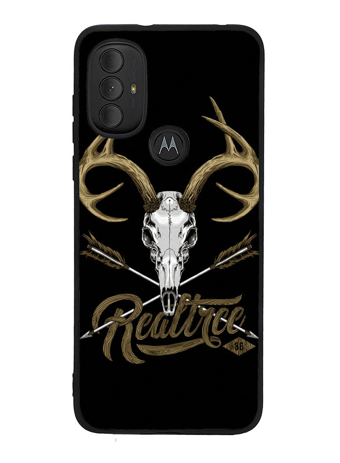 Deer Camo Realtree Motorola Moto G Pure 2021 , Moto G Power 2022 Case