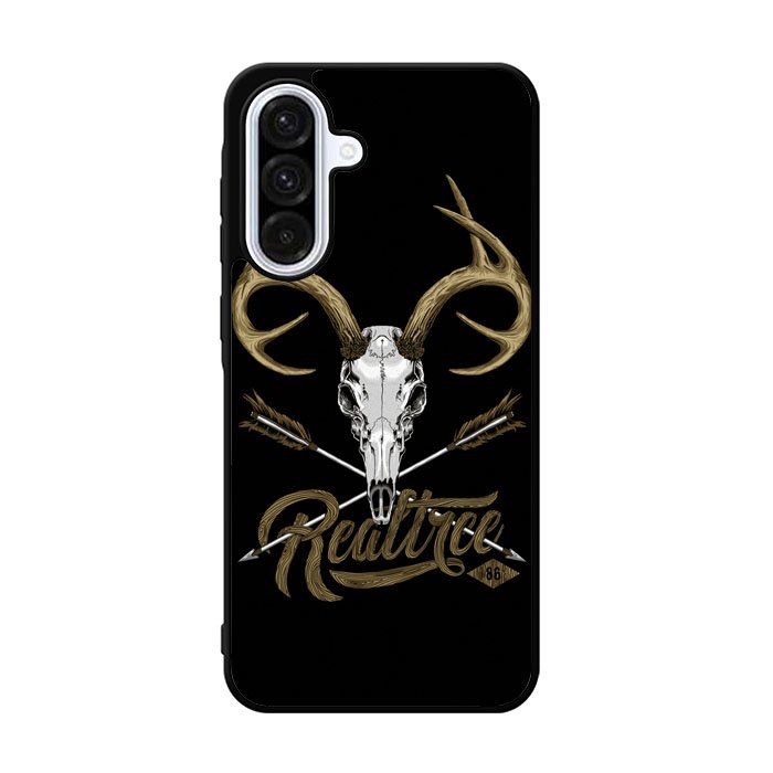 Deer Camo Realtree Samsung Galaxy A36 Case DC5164