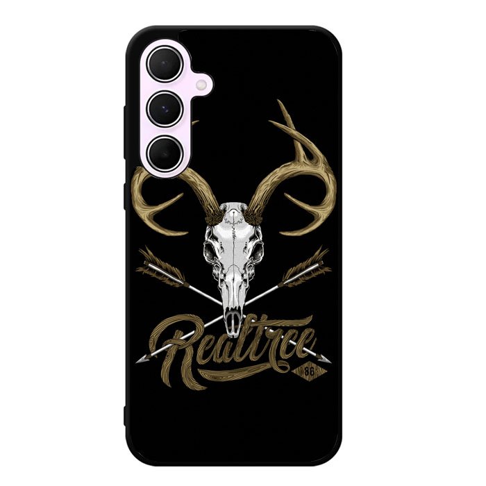 Deer Camo Realtree Samsung Galaxy A55 5G Case DC0466