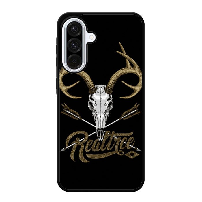Deer Camo Realtree Samsung Galaxy A26 Case DC0466