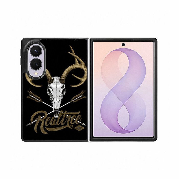 Deer Camo Realtree Samsung Galaxy Z Fold 8 Case DC0466
