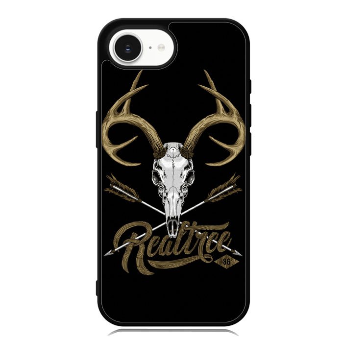 Deer Camo Realtree iPhone 16e Case DC0466