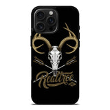Deer Camo Realtree iPhone 16 Pro Max Case DC0466